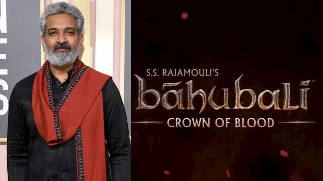 Baahubali: మరో బాహుబలి సిద్ధం.. బిగ్ అప్డేట్ ఇచ్చేసిన రాజమౌళి