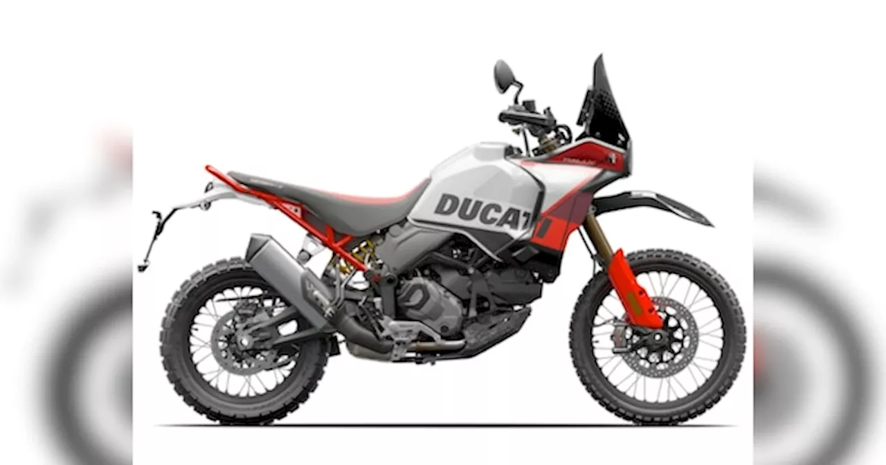 Ducati ने लॉन्च की नई मोटरसाइकिल, कीमत इतनी कि आ जाए धांसू SUV