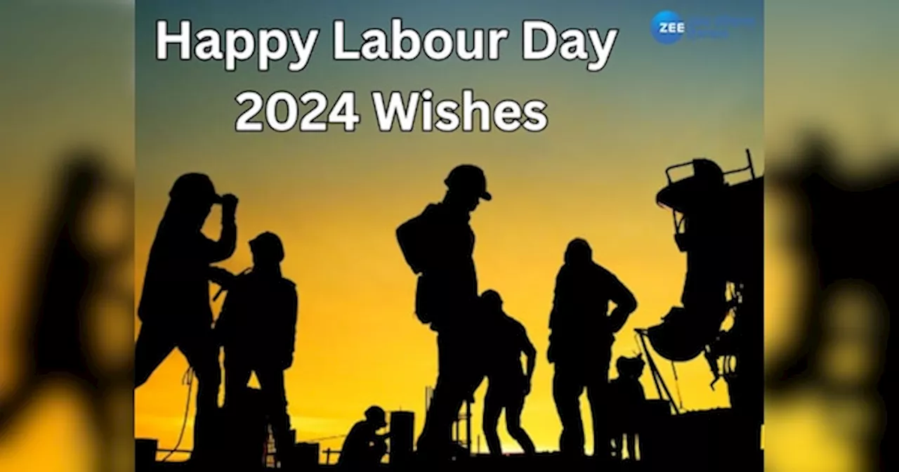 Happy Labour Day 2024: ਪੰਜਾਬ ਚ ਅੱਜ ਛੁੱਟੀ! ਇਹਨਾਂ Messages ਨਾਲ ਮਜ਼ਦੂਰ ਦਿਵਸ ਦੀਆਂ ਦਿਓ ਵਧਾਈਆਂ