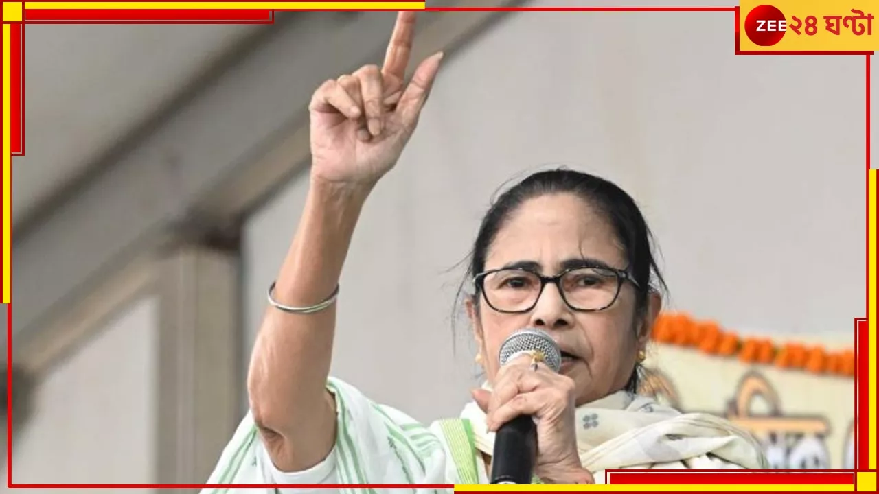 Mamata Banerjee: চাকরিখেকো বিজেপি, ২৬ হাজার শিক্ষকের চাকরি খেয়ে নিয়েছে, ছেড়ে দেবেন আপনারা?