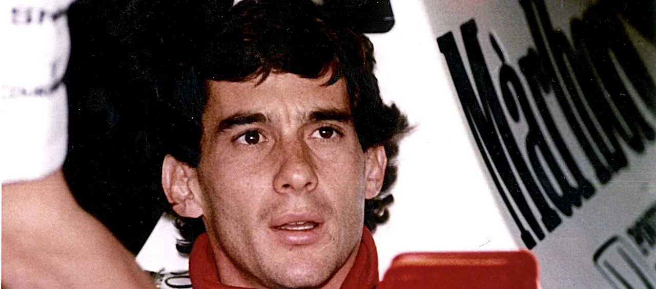 Imola recuerda a Ayrton Senna en el 30 aniversario de su fallecimiento