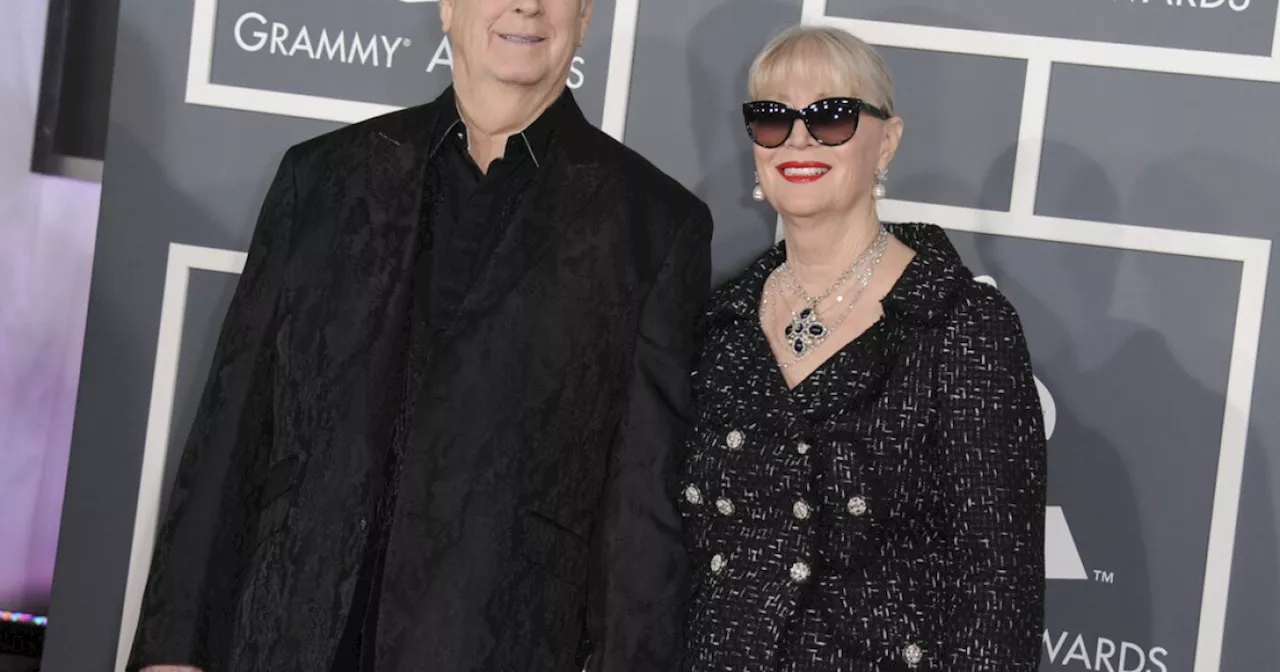 Beach Boys' Brian Wilson placed under conservatorship due to neurocognitive disorder