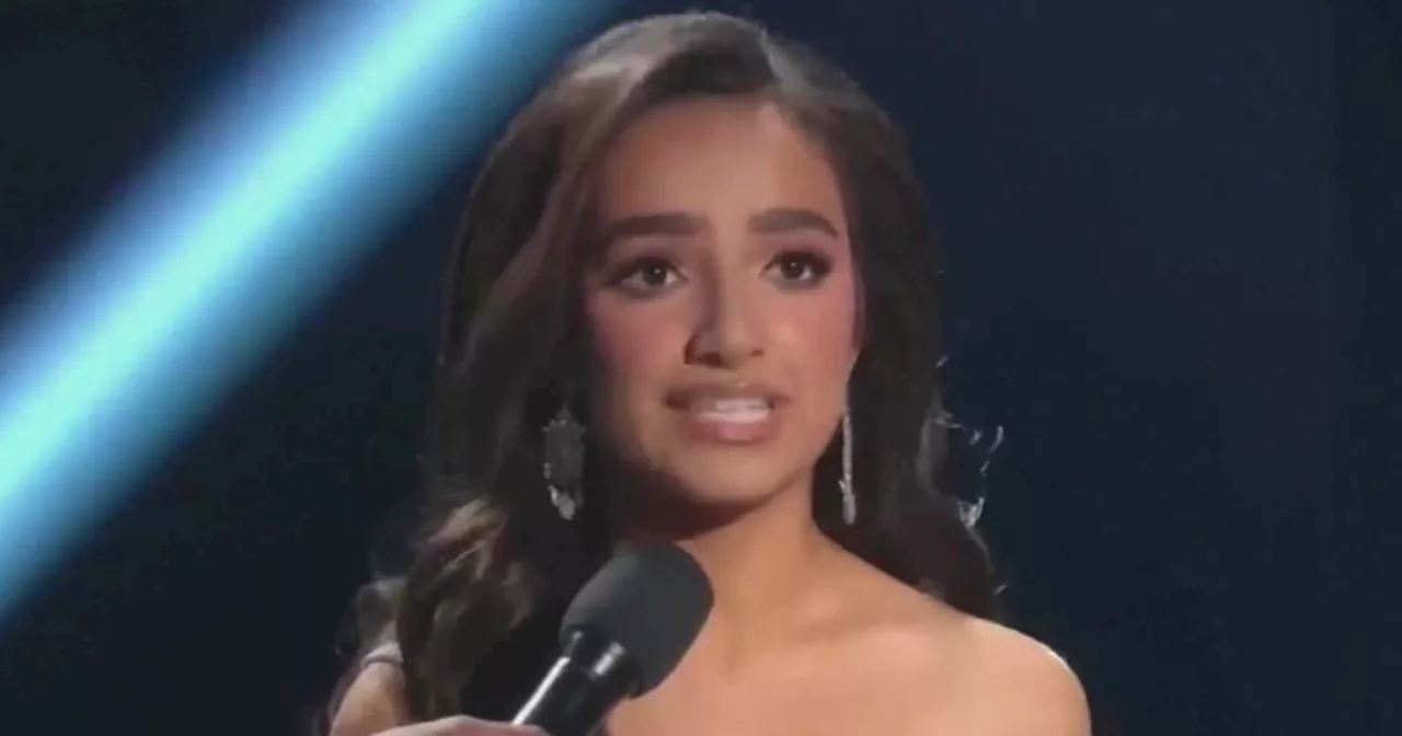 Miss Teen USA resigns days after Miss USA stepped down