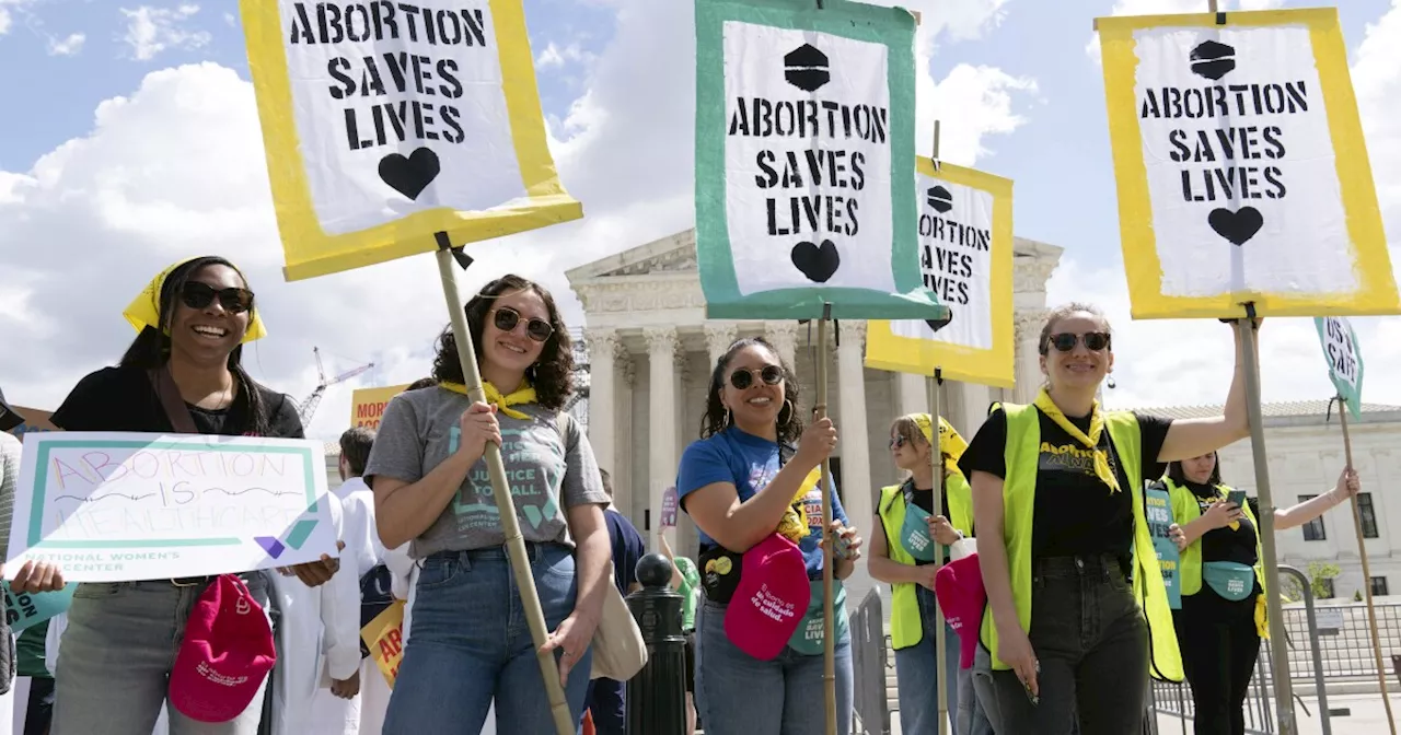 Scripps News viewers weigh in on our coverage of abortion and reproductive rights