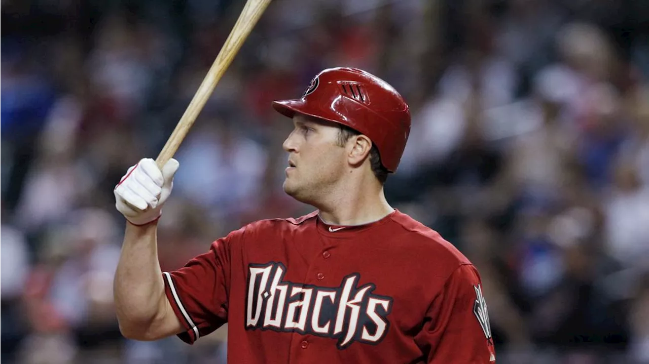 Former Diamondbacks player dies at 43