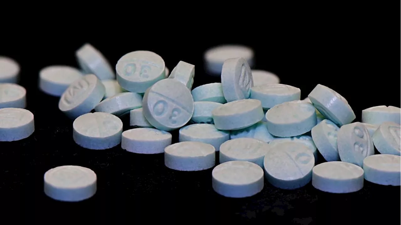 According to the DEA, getting illegal pills as as easy as ordering food