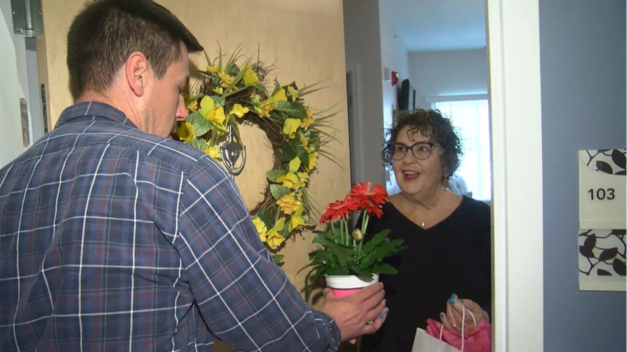 Ensuring no mother is forgotten: Volunteers bring Mother's Day joy to seniors in Webster