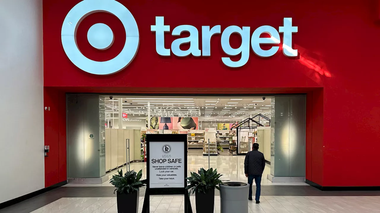 Woman convicted of using self-checkout to steal $60,000 in goods from Target