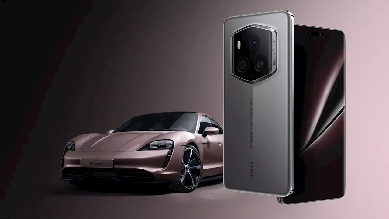 Porsche Design Honor Magic6 RSR: Honor lanza un nuevo móvil de lujo inspirado en Porsche