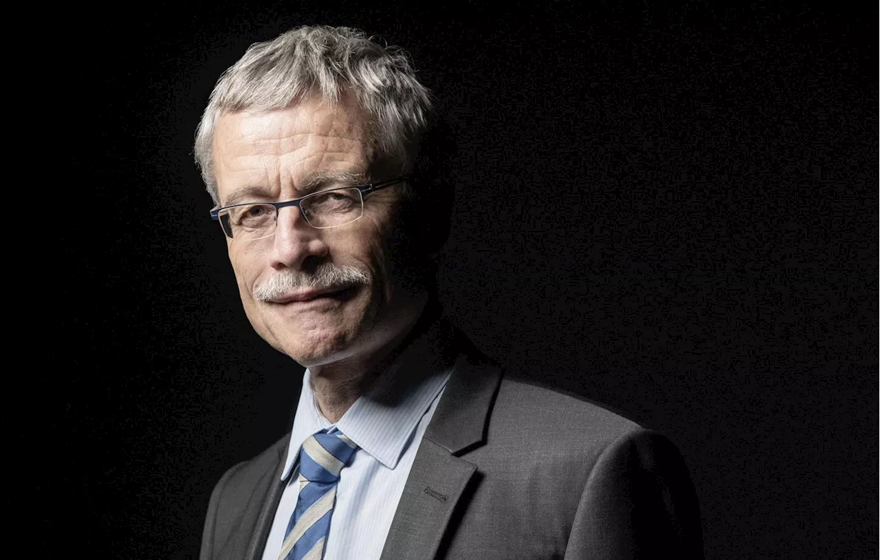 L’ancien juge d’instruction Renaud Van Ruymbeke est mort