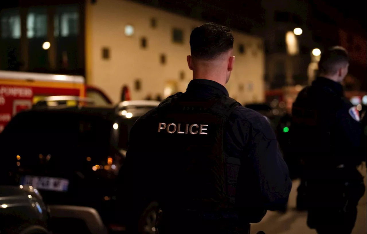 Paris : deux policiers blessés par balles dans le commissariat du 13e