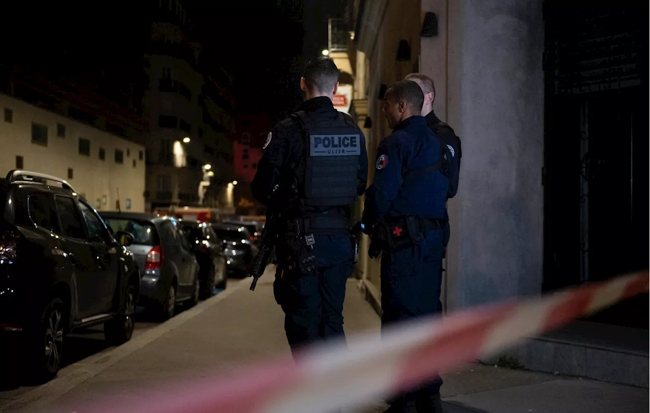 Paris : Le point sur l’agression de deux policiers dans un commissariat du 13e arrondissement