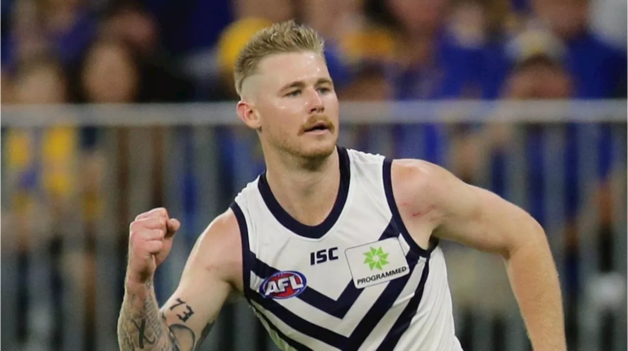 AFL rocked by shock death of former GWS and Fremantle star Cam McCarthy