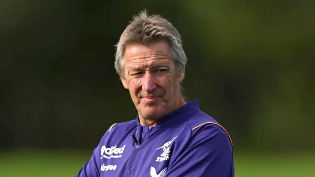 Craig Bellamy announces decision on NRL coaching future