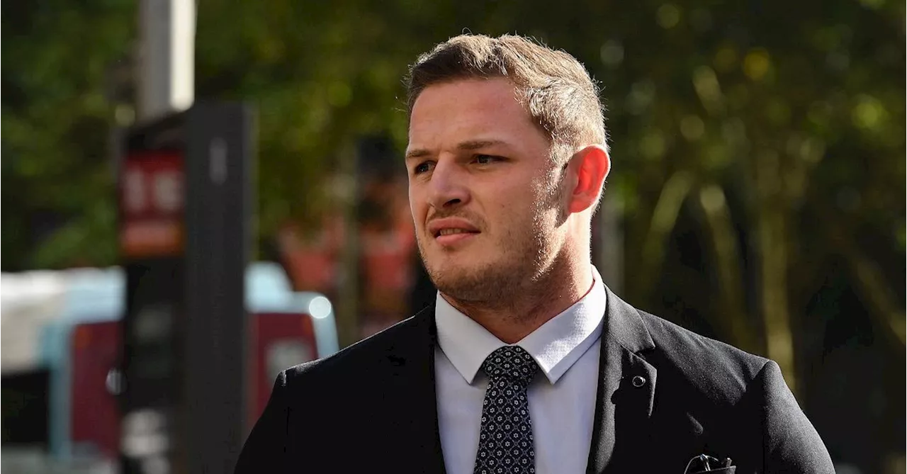 NRL premiership winner George Burgess cleared of groping allegations