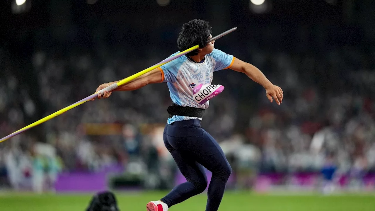 Neeraj Chopra Doha Diamond league: नीरज चोपड़ा दोहा डायमंड लीग जीतने से चूके, मिली दूसरी पोजीशन... इस खिलाड़ी ने मारी बाजी