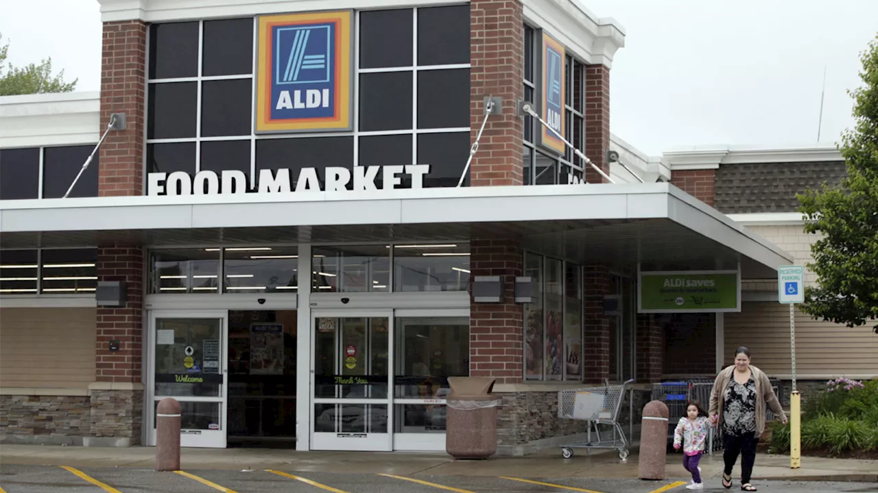 Aldi drops prices on 250 grocery store items to help shoppers save this summer