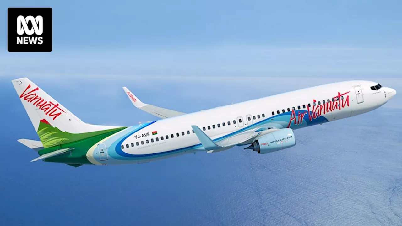 Air Vanuatu enters voluntary liquidation, with authorities unsure when flights will return, leaving passengers stranded in Australia and Vanuatu