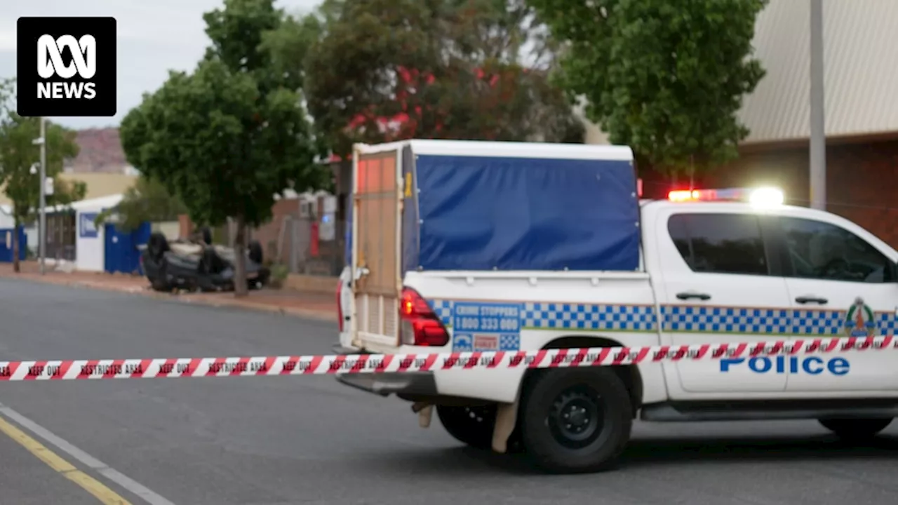 Alleged driver of car involved in deadly Alice Springs crash denied bail