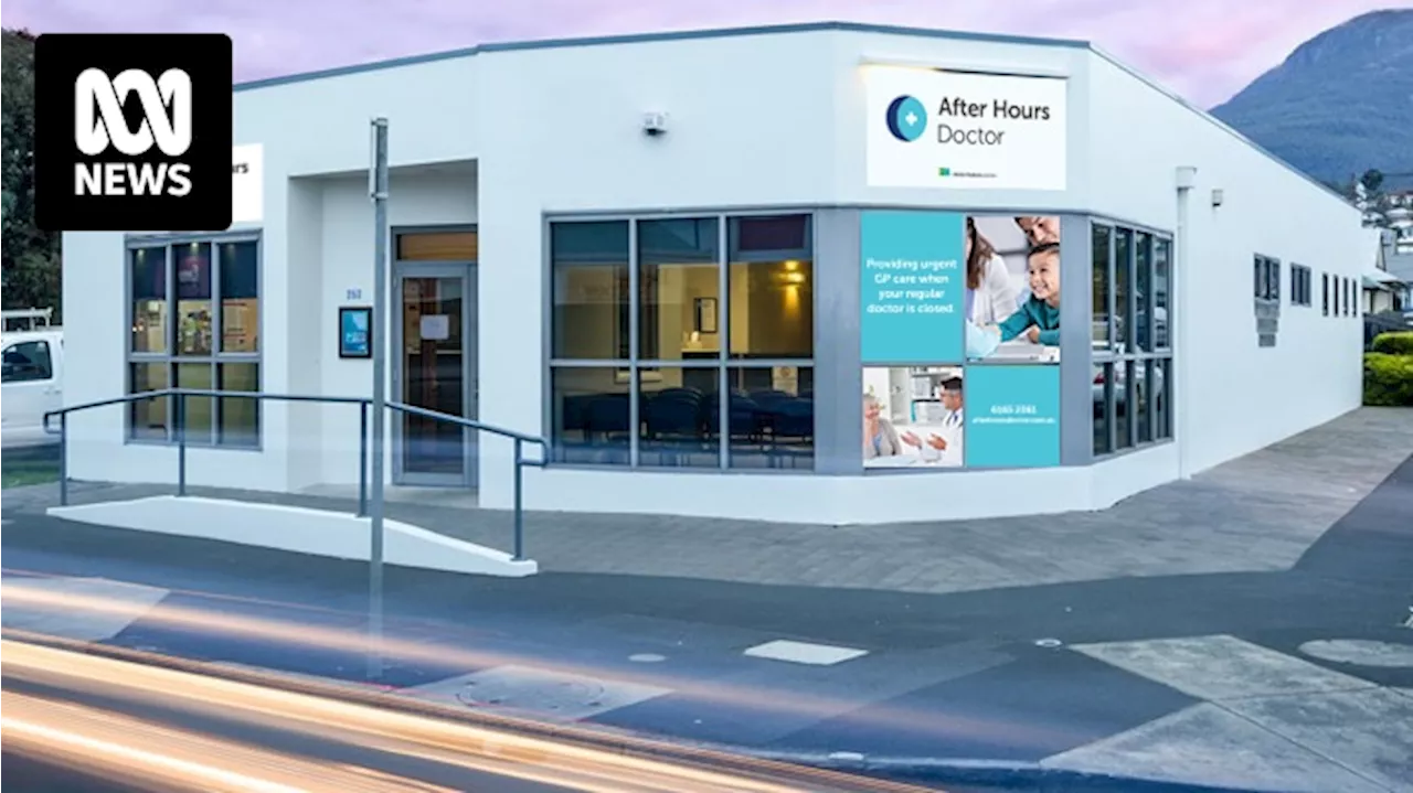 Three GP clinic closures in a month stoke concerns over emergency department pressure in Hobart