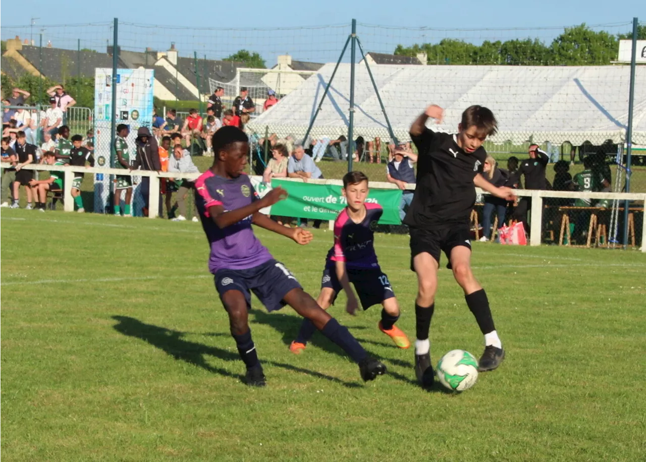 Football : près de Fougères, la quatrième Bocage Cup en images | La Chronique Républicaine