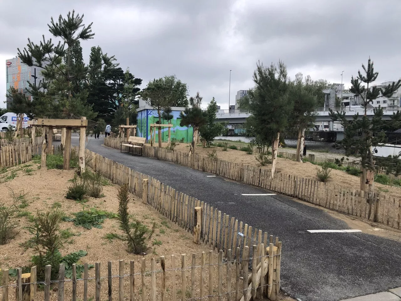 Pour verdir la ville, Nantes imagine une nouvelle promenade de l'Erdre à la Loire