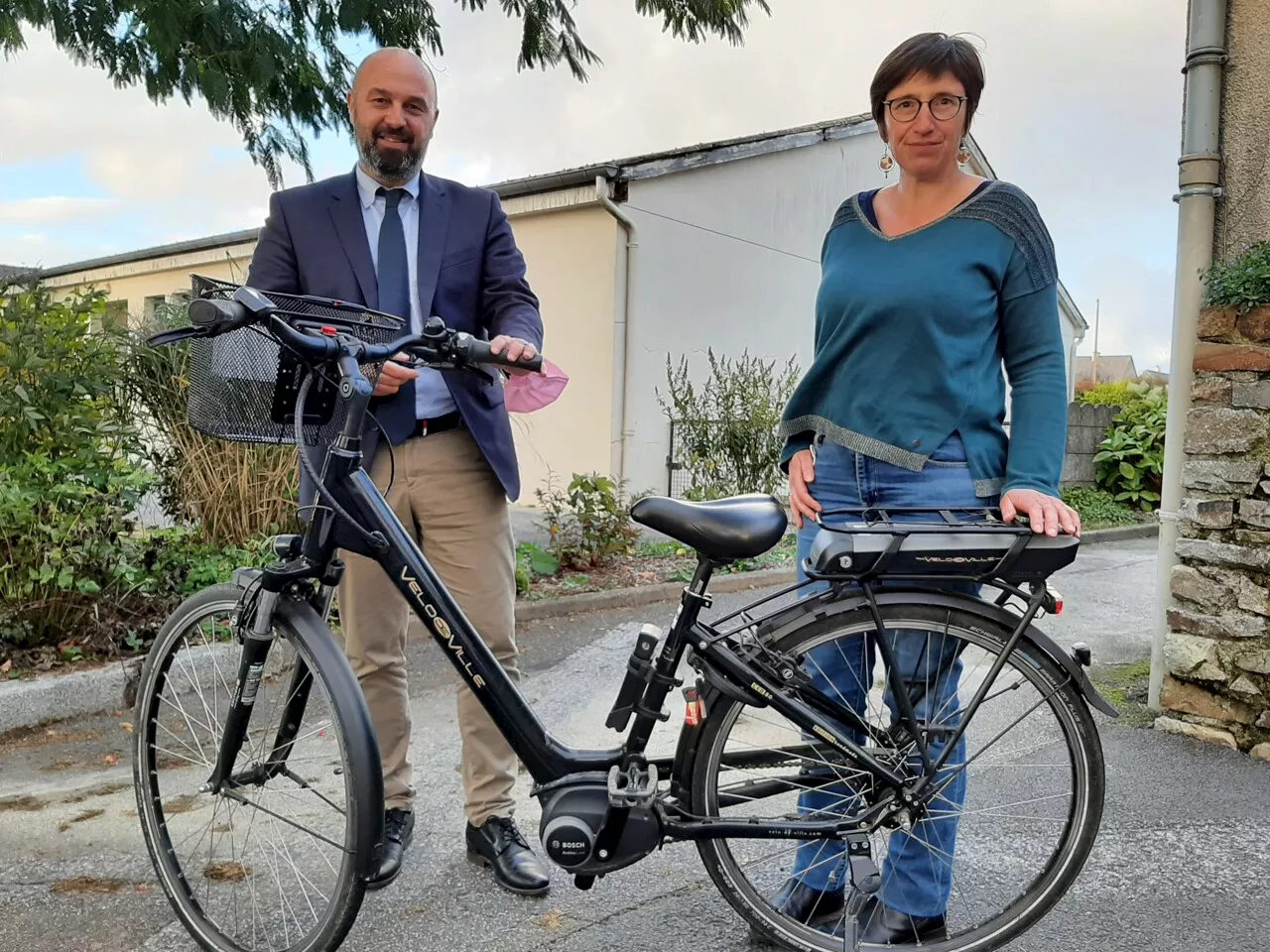 Près de Vitré : une aide de 150 € pour l'achat d'un vélo électrique