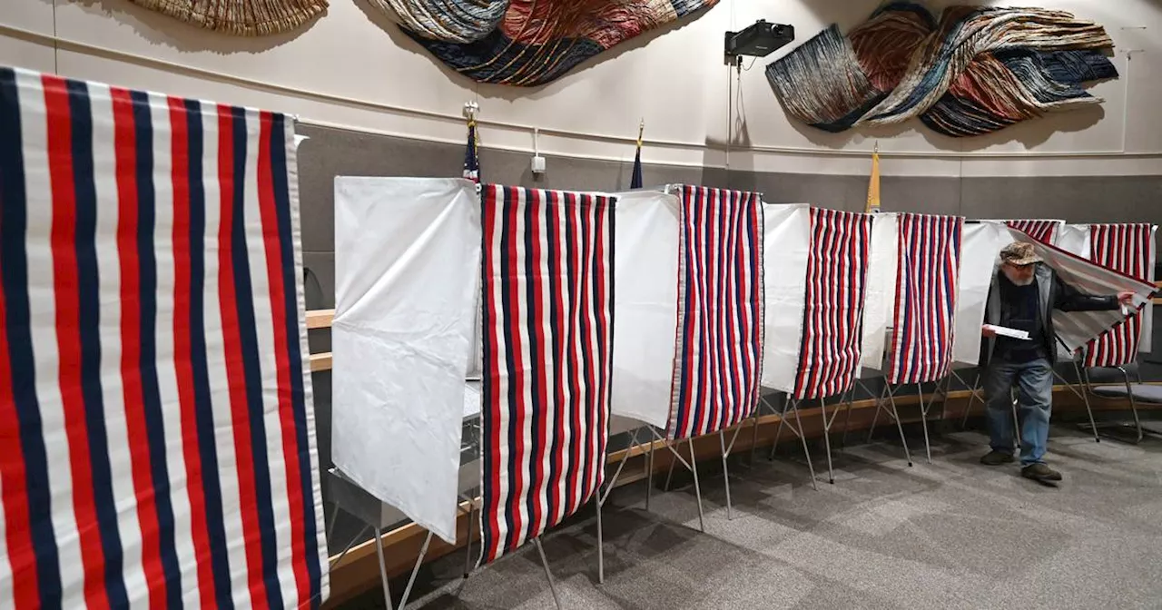 Anchorage’s mayoral runoff election ends Tuesday. Here’s how to return your ballot.