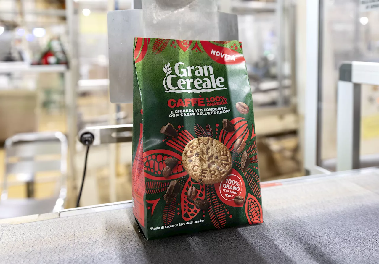 Capano (Grancereale): 'Unico brand in Italia a offrire biscotti 100% vegetali'