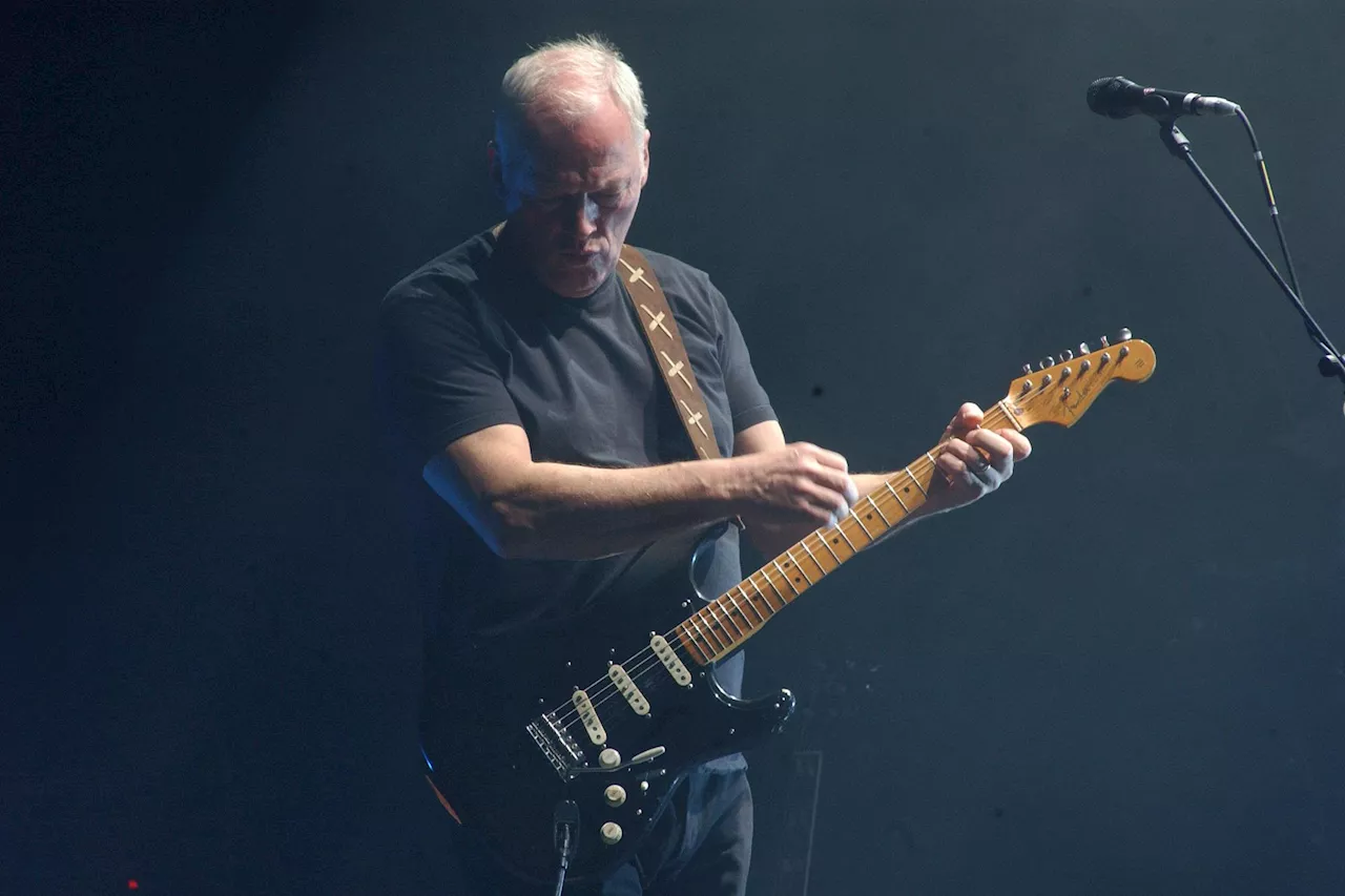 David Gilmour, a Roma l'anteprima mondiale del tour: quando e dove comprare i biglietti