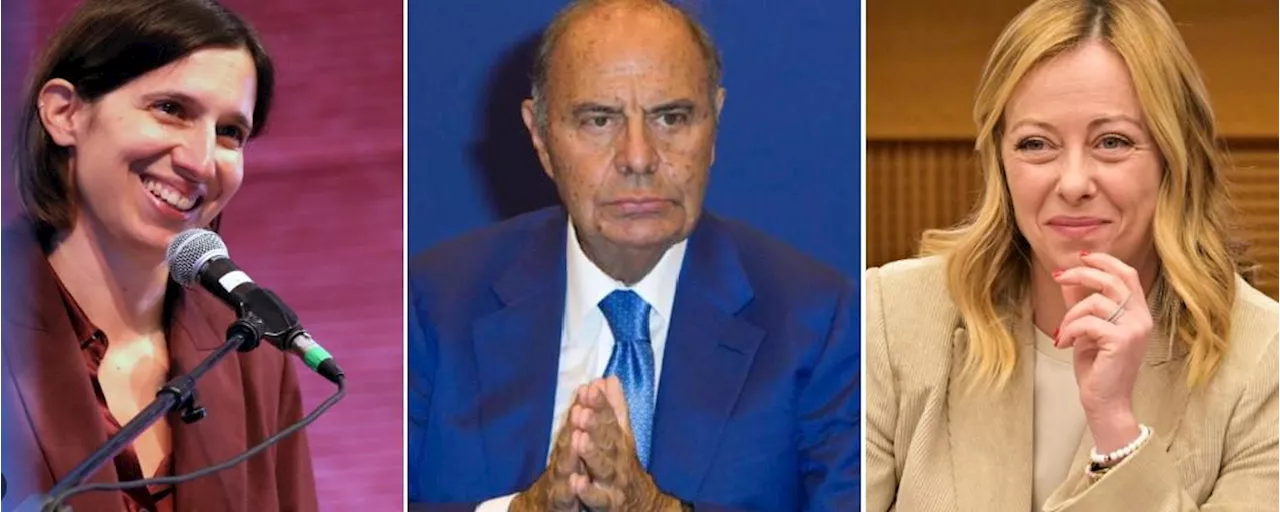 Meloni-Schlein, confronto tv da Vespa: c'è la data