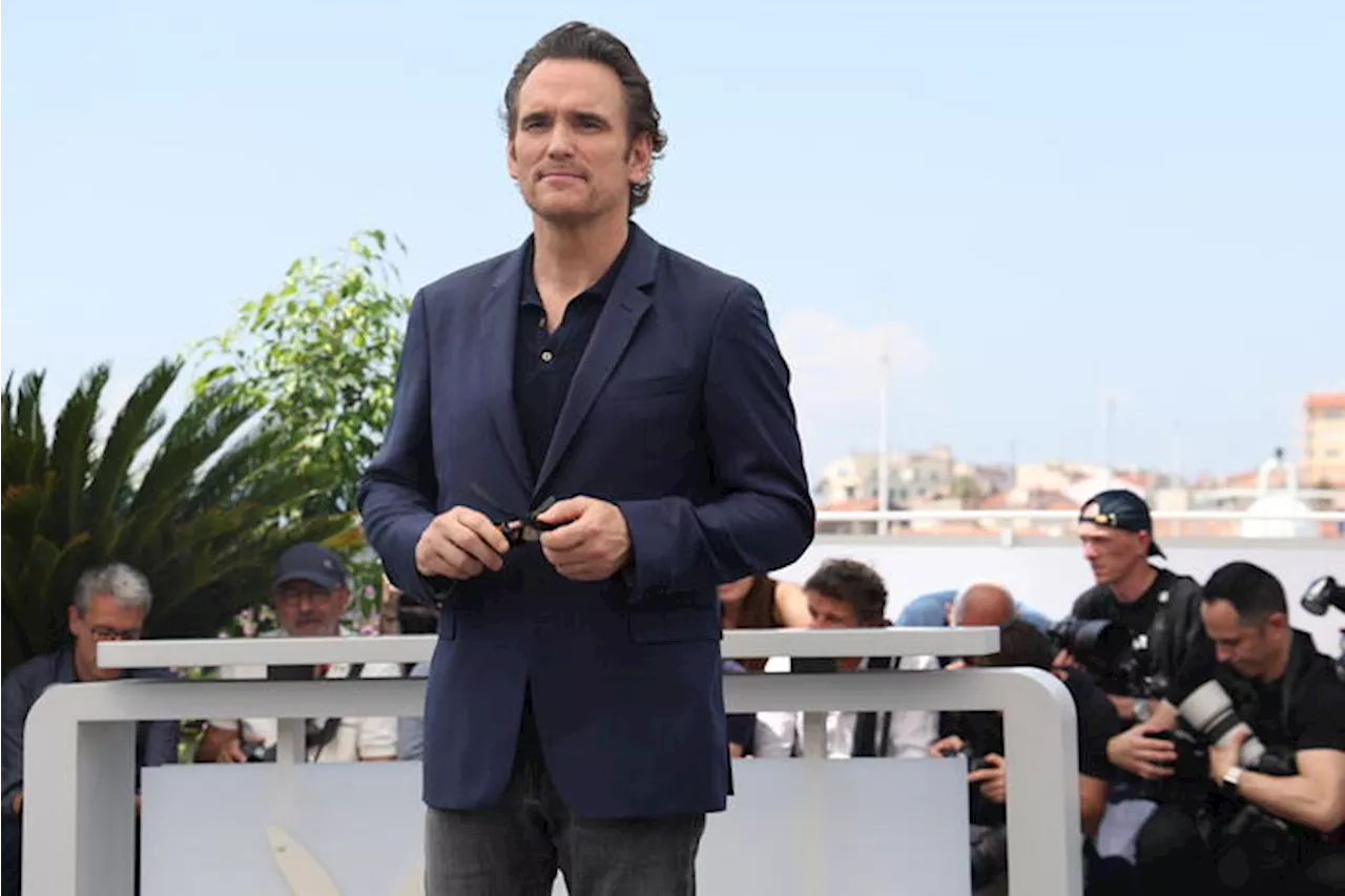 Matt Dillon presidirá jurado de cortometrajes en Roma