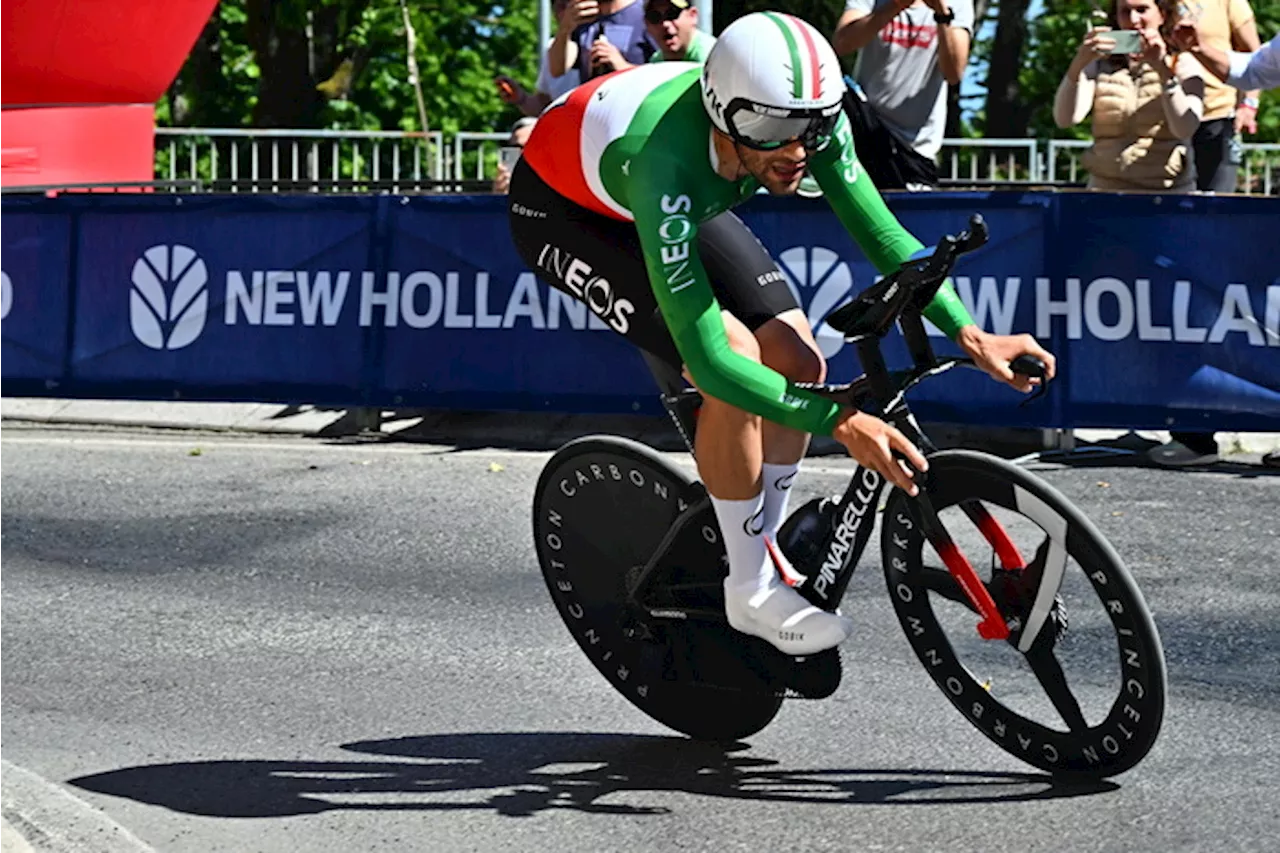 Pogacar-show, vince la crono ed è sempre più re del Giro d'Italia