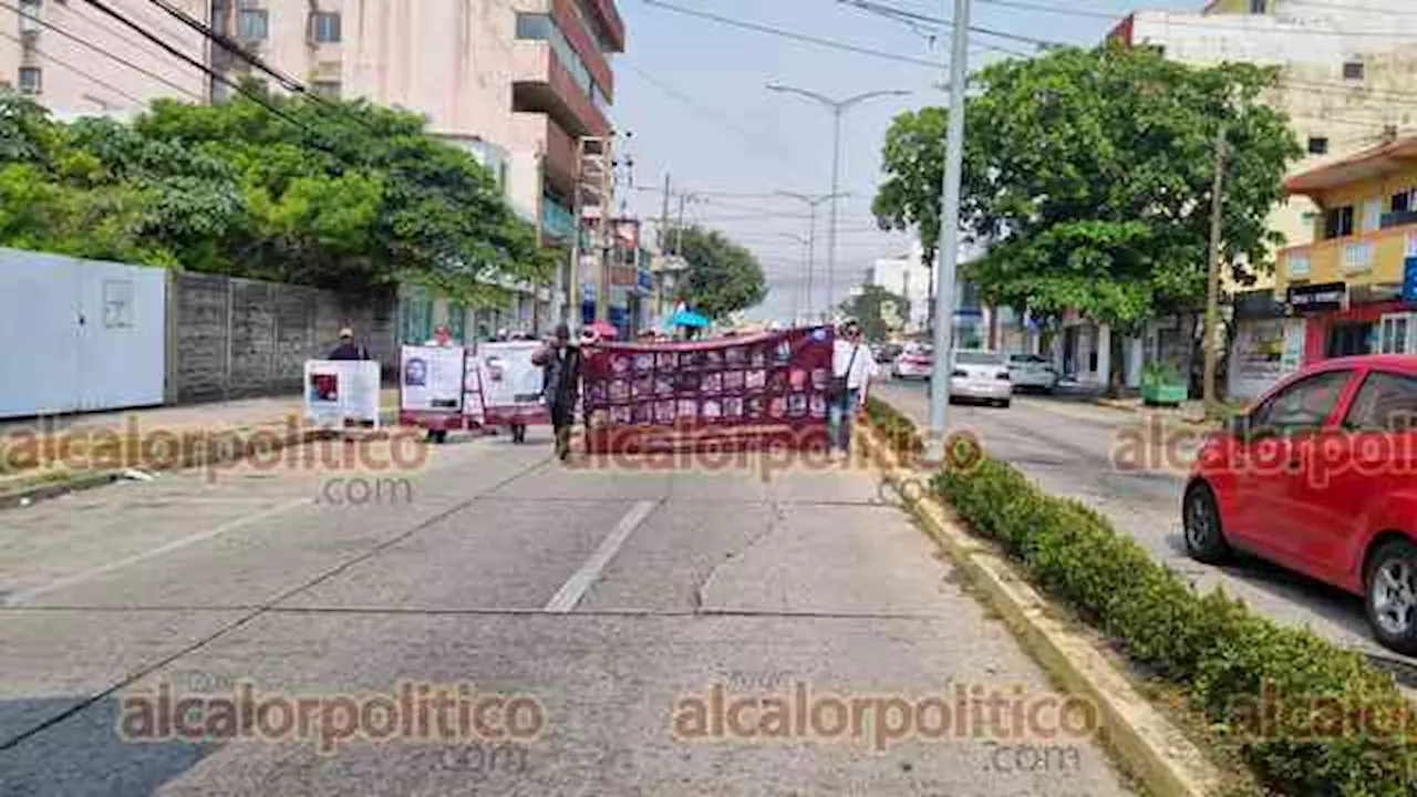 En Coatza, cada vez hay más madres en busca de sus hijos desaparecidos