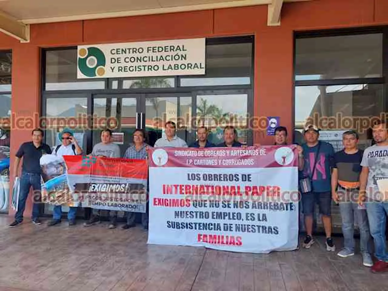 Papelera de Ixtaczoquitlán y extrabajadores inician diálogos ante Conciliación