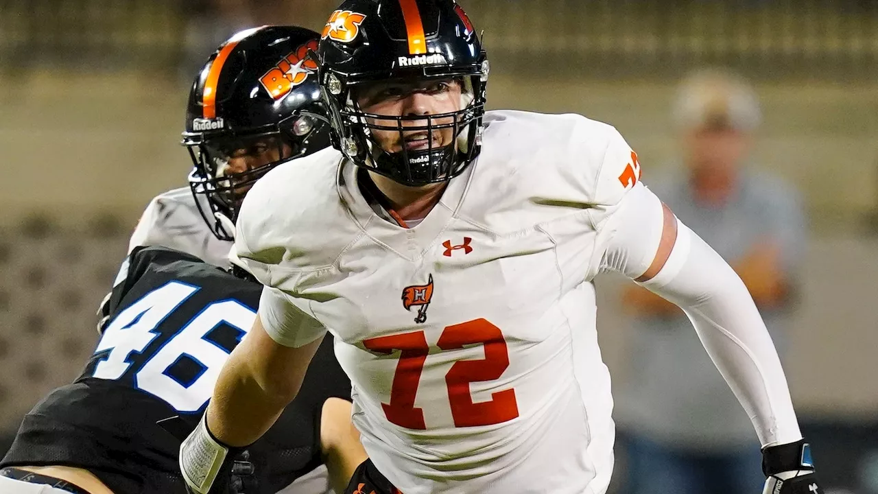 Ethan Hubbard, former Duke lineman from Hoover, transferring to South Alabama