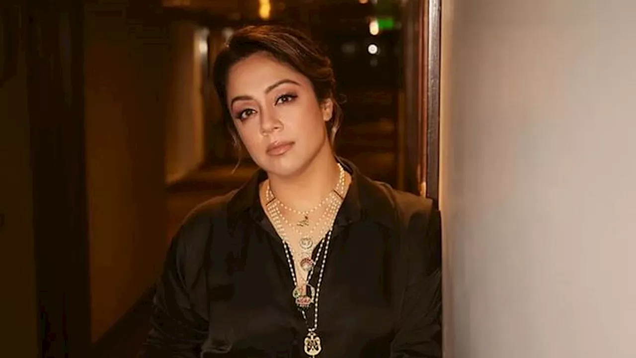 Jyothika: 'मुझे 27 साल तक नहीं मिला किसी हिंदी फिल्म का ऑफर', बॉलीवुड में लंबे ब्रेक पर छलका ज्योतिका का दर्द