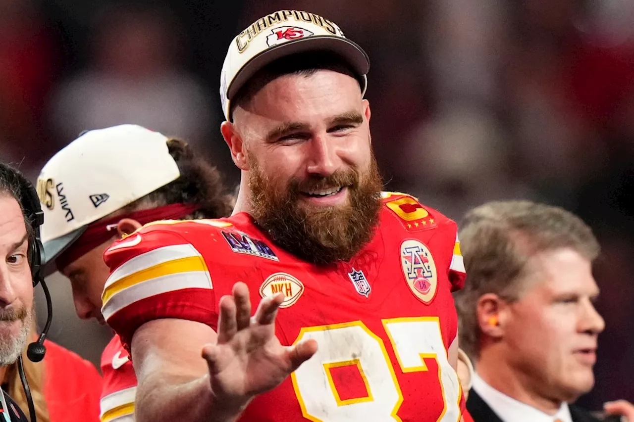 Travis Kelce lines up another TV job and joins FX's 'Grotesquerie' from Ryan Murphy