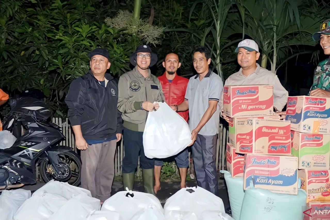 Ribuan rumah terendam banjir, Pemkab OKU tetapkan status siaga banjir