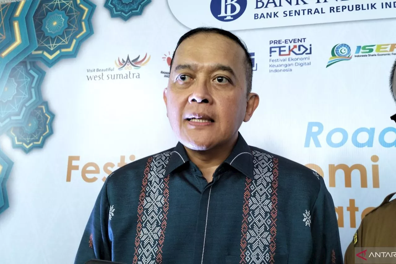 TPID tekan inflasi Sumbar lewat sejumlah kebijakan konkret