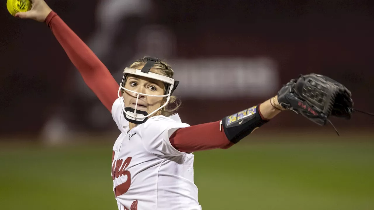 Former Alabama pitcher Montana Fouts to join Athletes Unlimited for AUX season