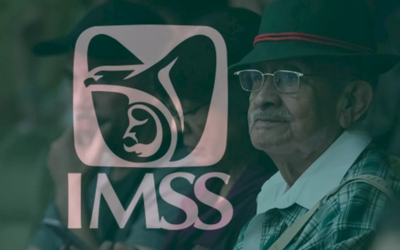 IMSS puede pensionar a tus padres si te mueres; requisitos