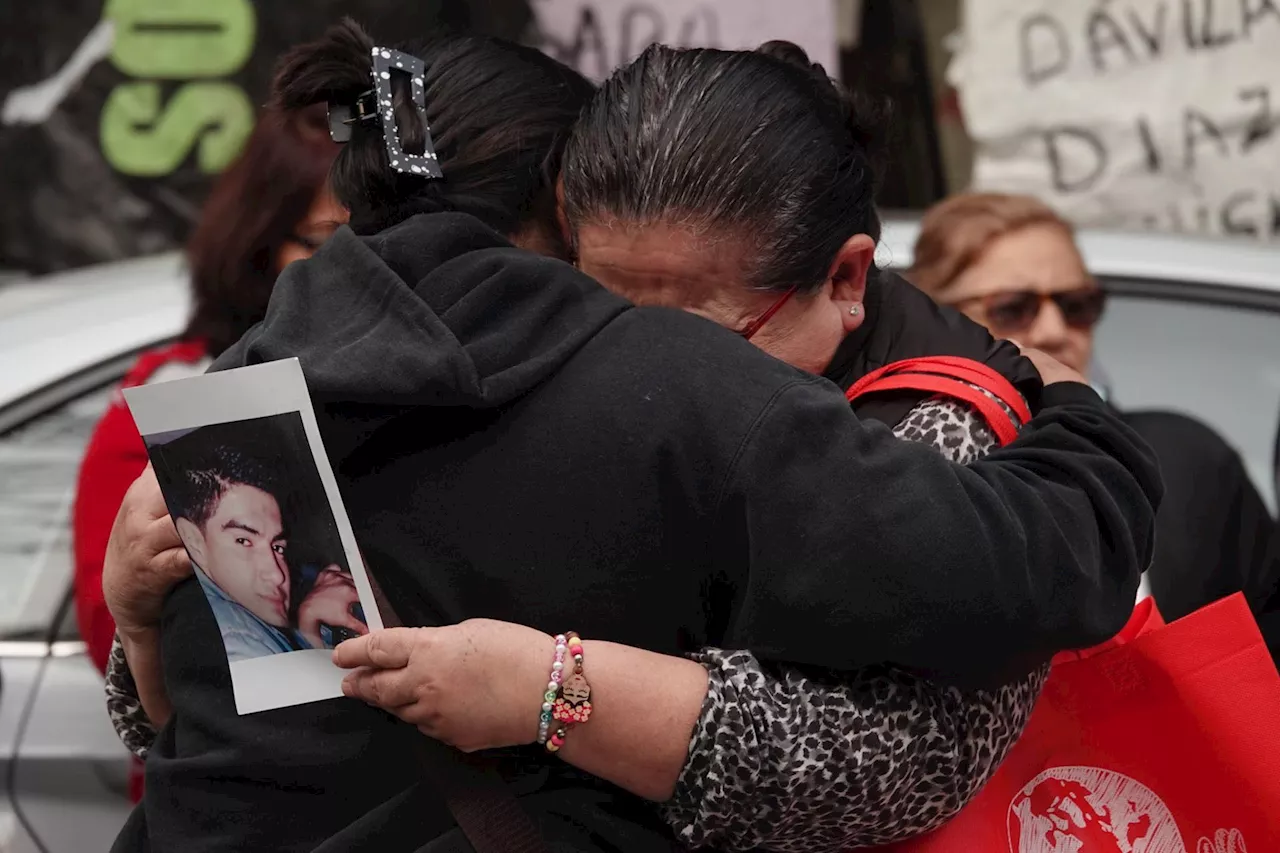 ONU-DH pide 'escuchar con atención y respeto' a madres buscadoras en México