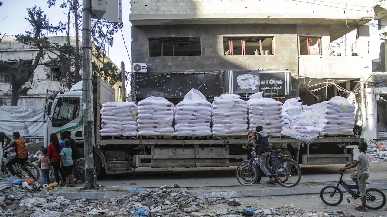 Blinken report expected to criticize Israel, but say it isn't breaking weapons terms
