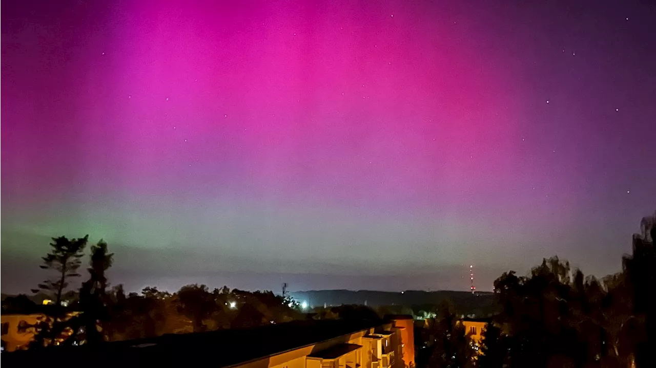 How to see the Northern Lights in the U.S. this weekend