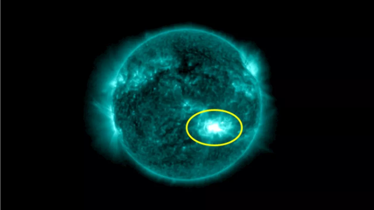 'Severe' solar storm could bring Northern Lights to U.S. this weekend