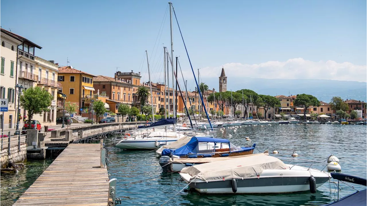 Gardasee: Diese Verbote müssen Touristen unbedingt kennen