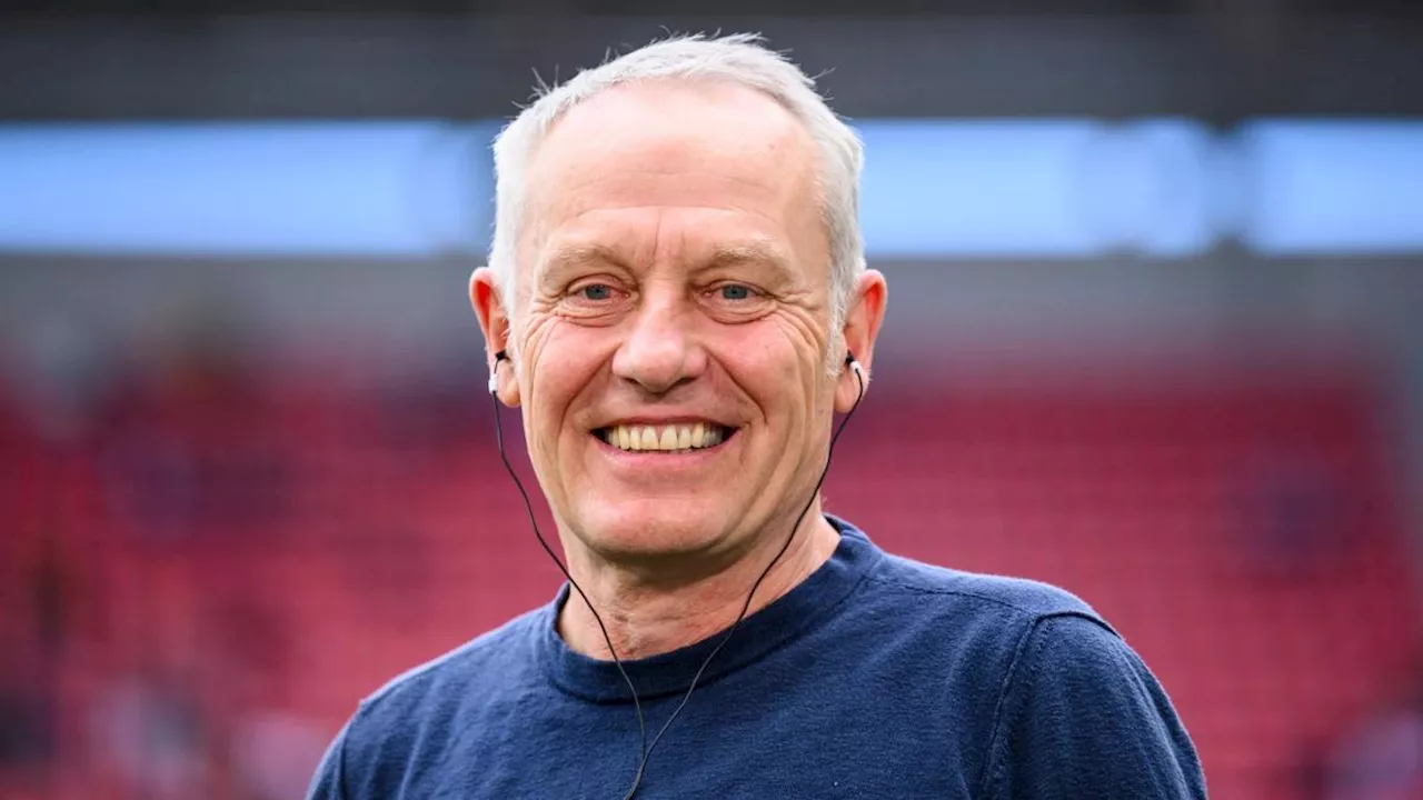 Heim-Abschied beim SC Freiburg? Streich: 'Uninteressant'