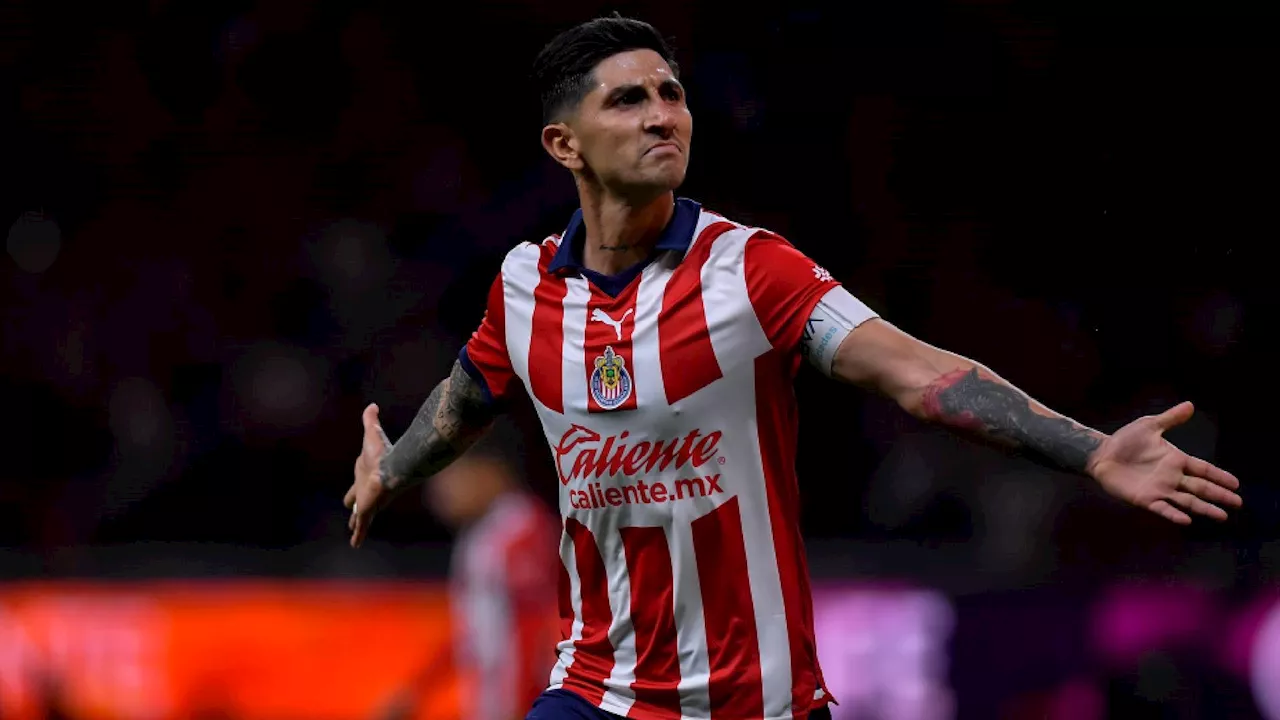 La misteriosa charla de Erick Gutiérrez que despertó al ‘Pocho’ Guzmán en Chivas