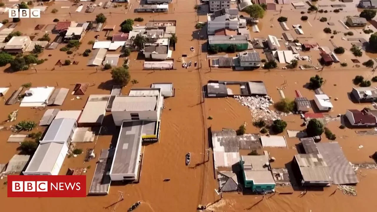 Inundações no Rio Grande do Sul: a cronologia da maior tragédia ambiental do Estado